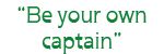captain boat rent
