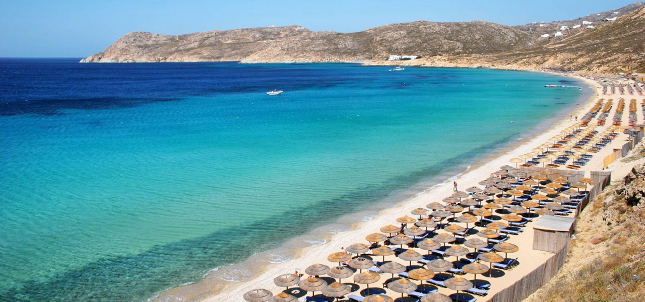 Paros - Mykonos - Dilos - Rinia daily cruise