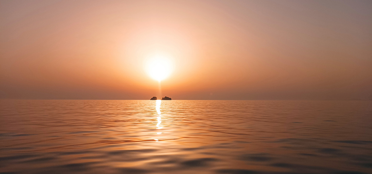 Paros - Antiparos sunset tour