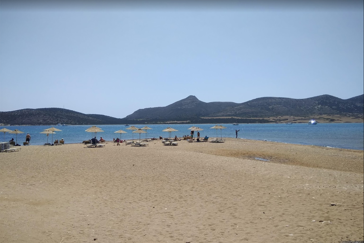 Agios Georgios of Antiparos