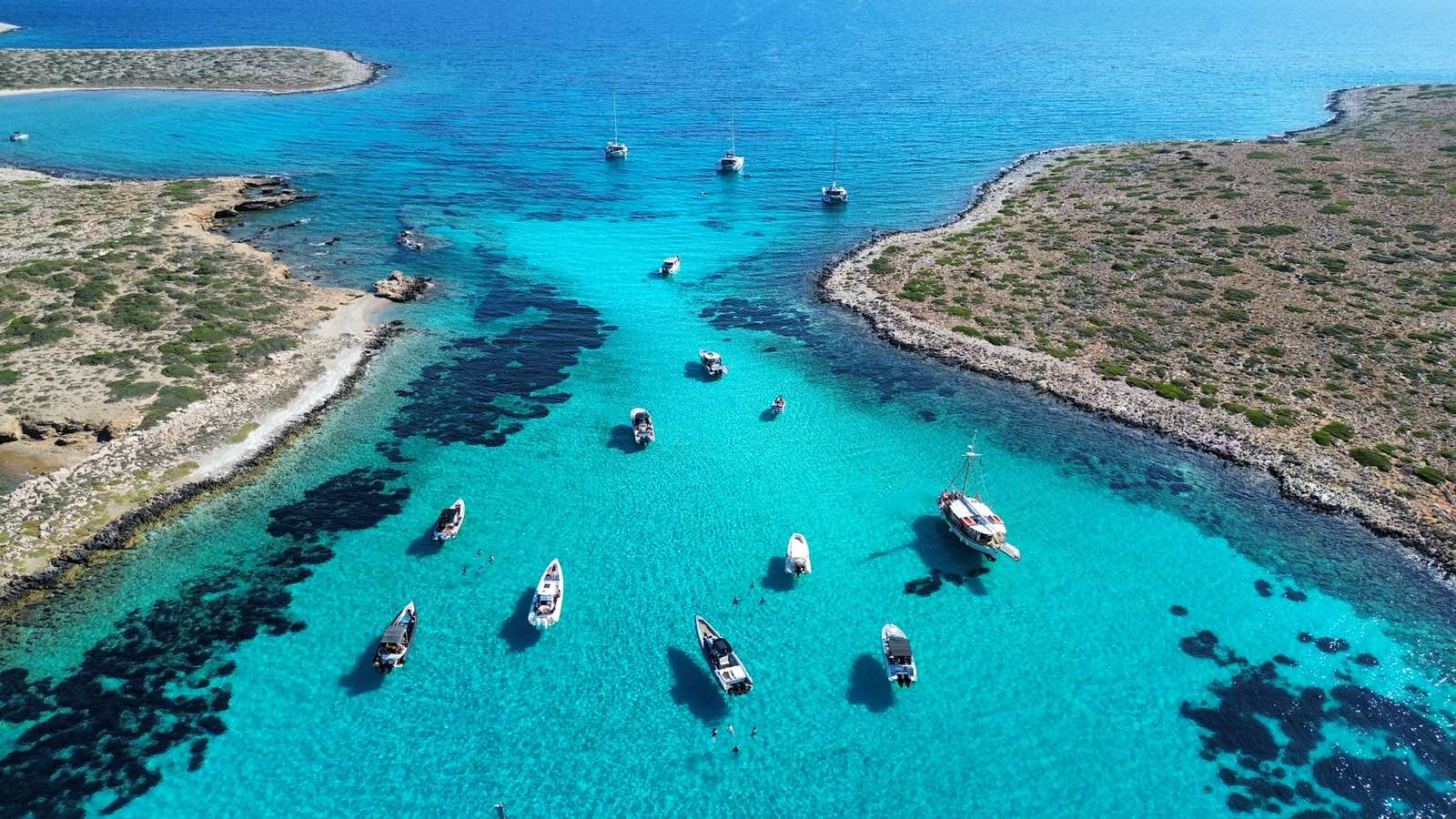 Blue lagoon private cruise