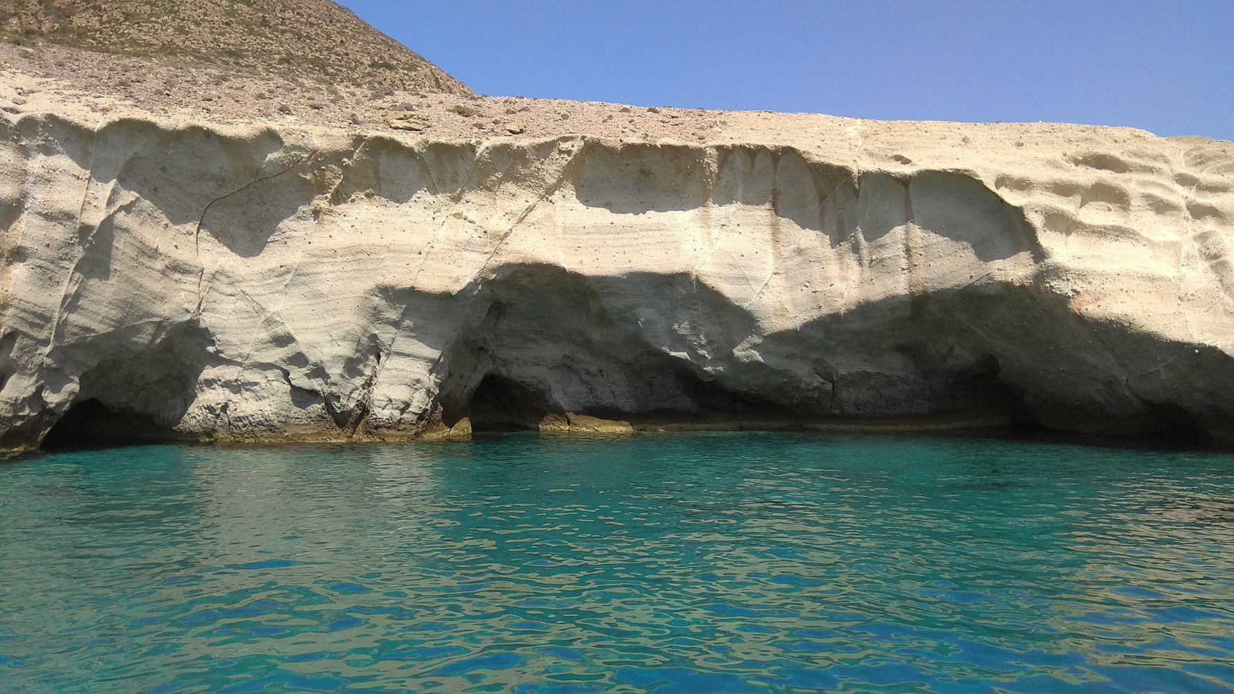 Rent a boat in Paros and create your own itinerary