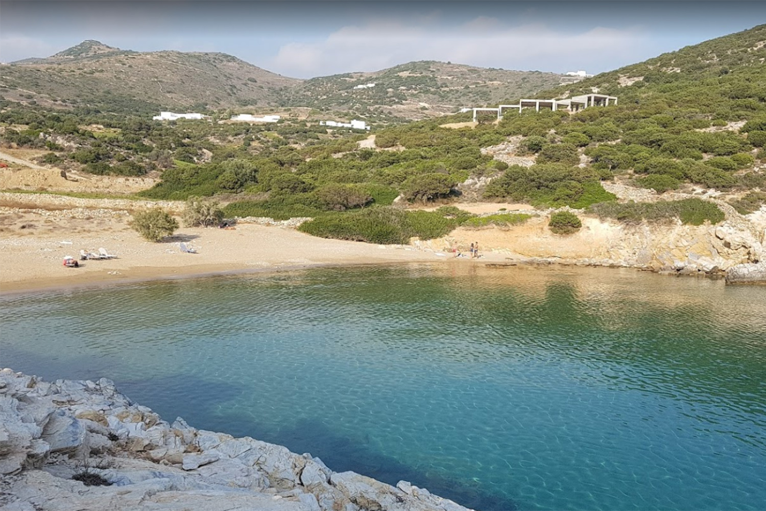 Mpeis beach