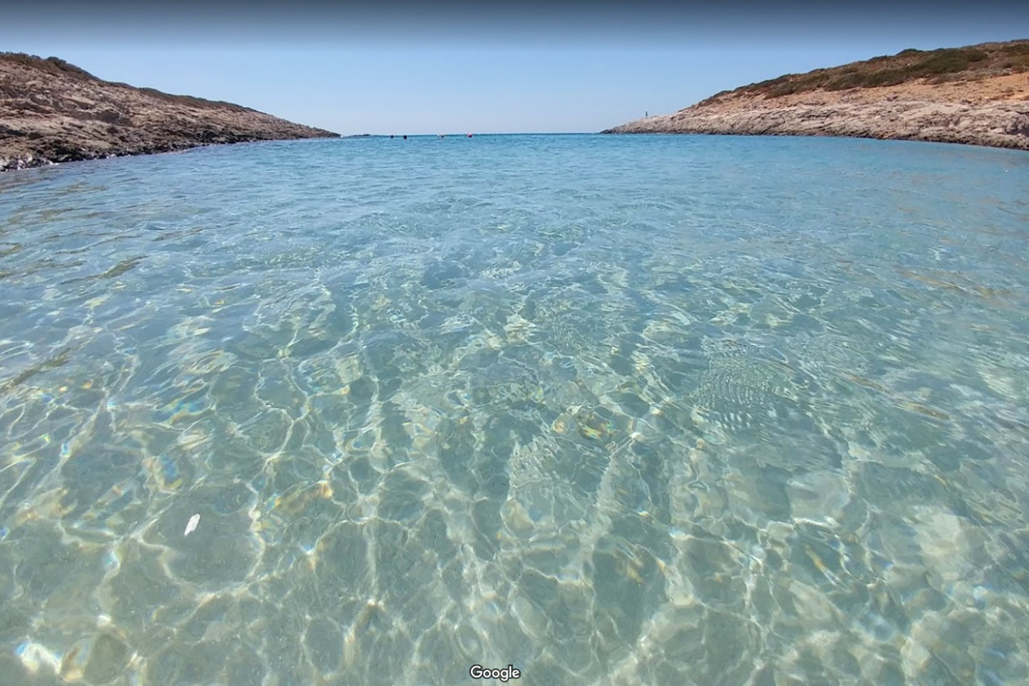 Faneromeni beach boat rental in Paros - Explore the Aegean sea at your own pace
