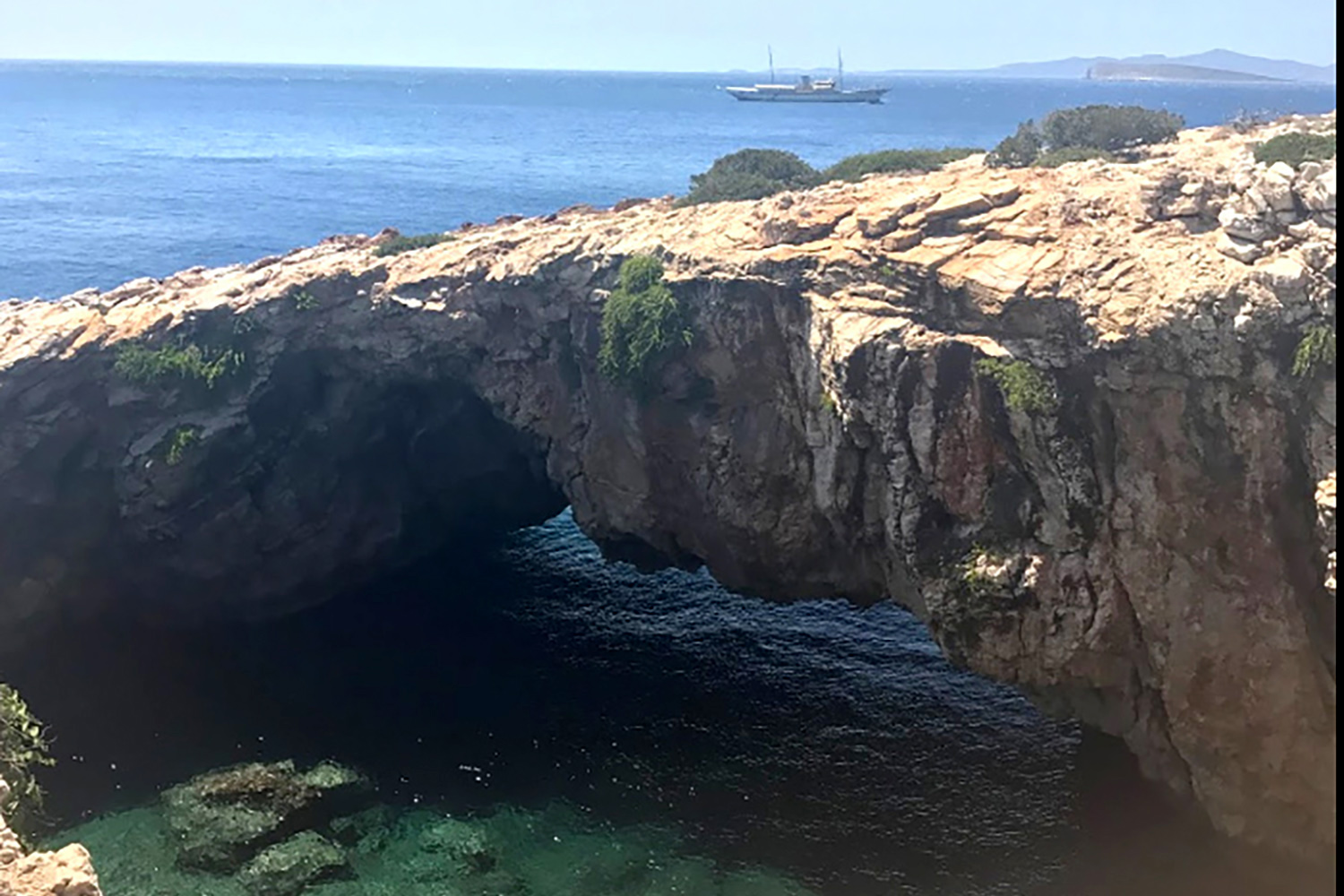 Pirate's cave