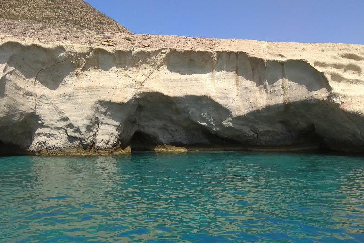 Rent a boat in Paros and create your own itinerary