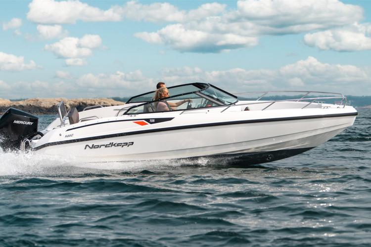 Discover Paros' secluded beaches and bays by renting a boat