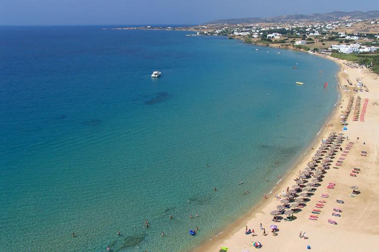 Chrisi Akti Private cruise in Paros - Experience the ultimate luxury on a yacht charter