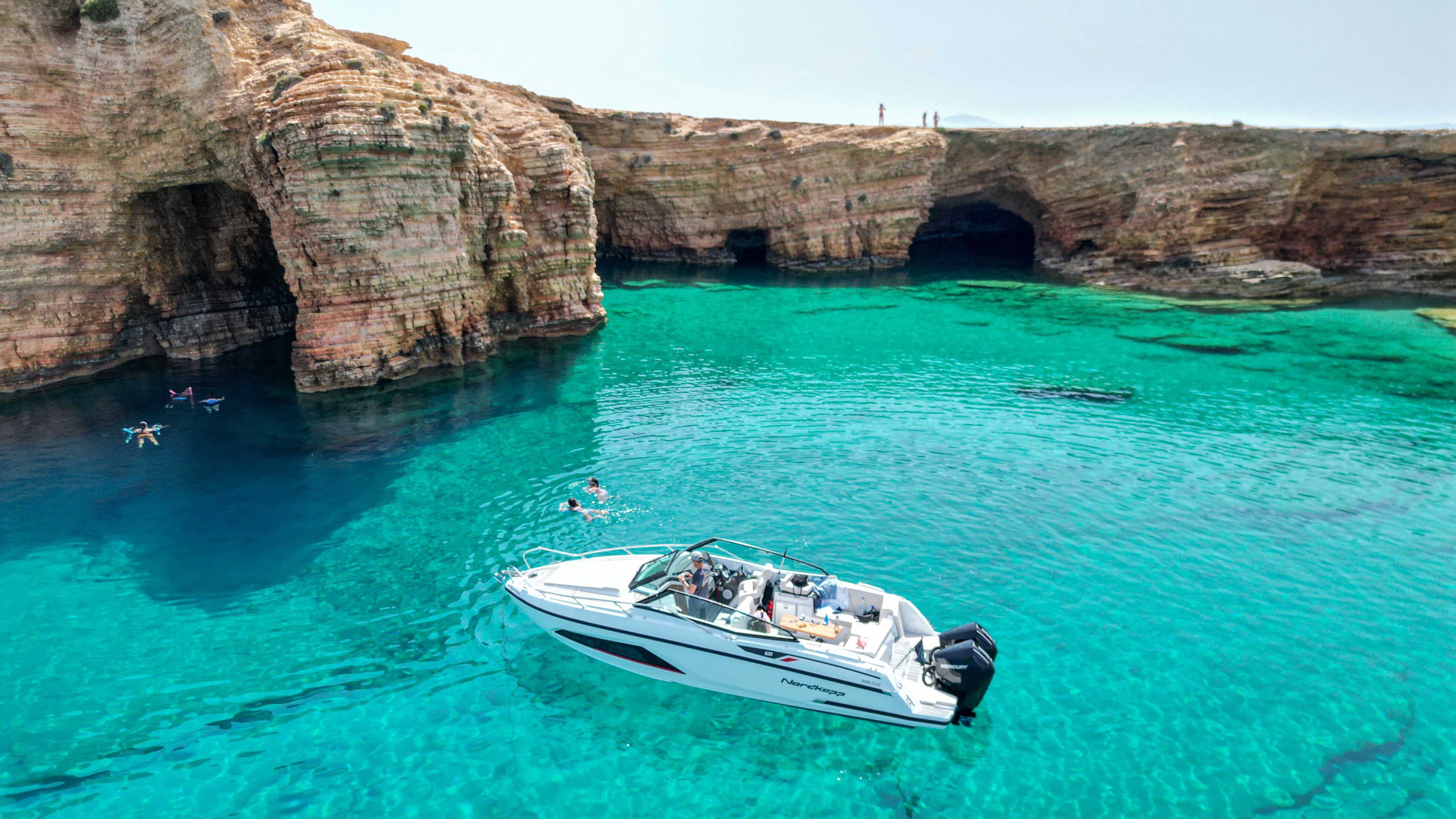 Private cruise to Koufonisia