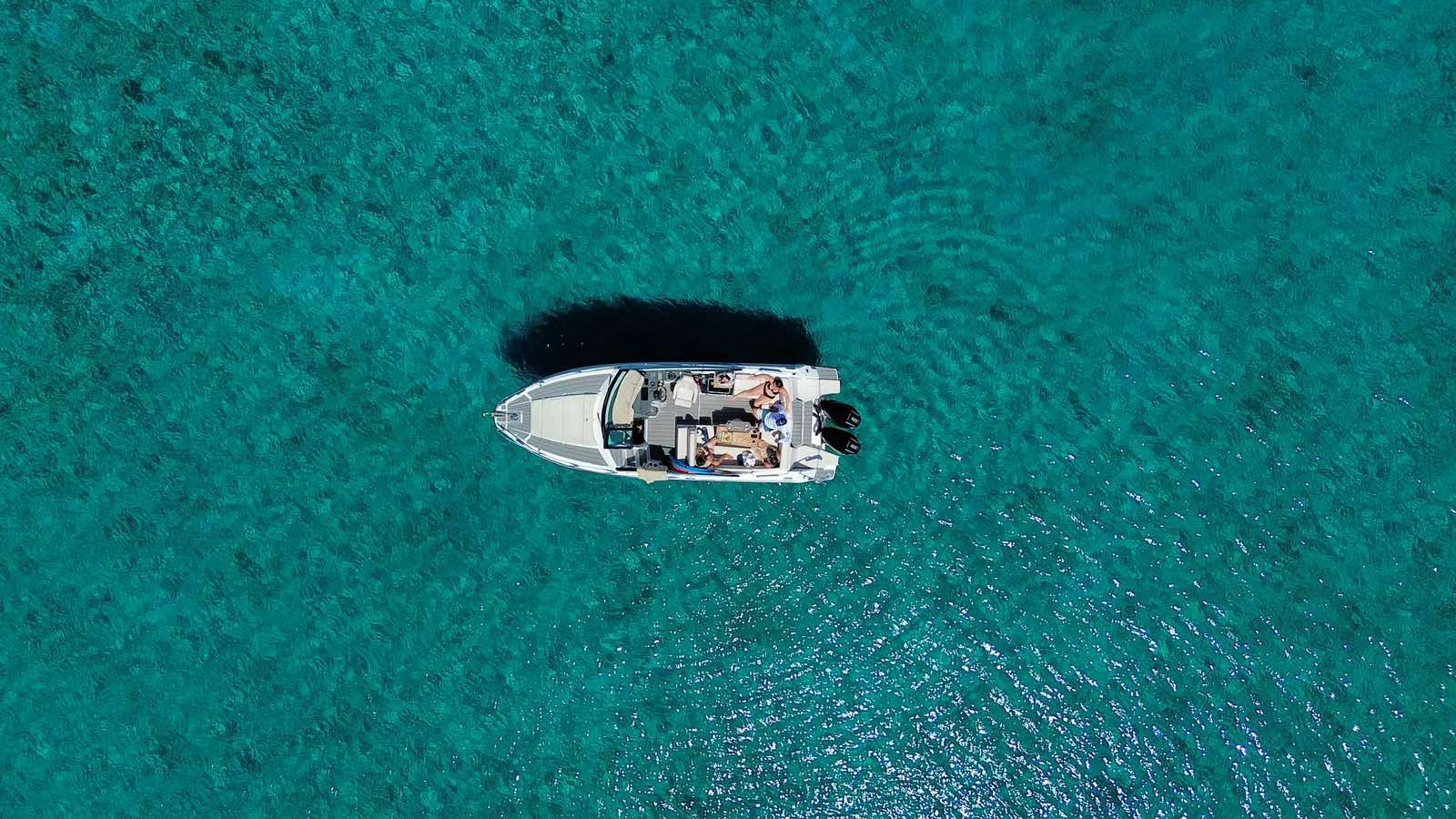 private cruise