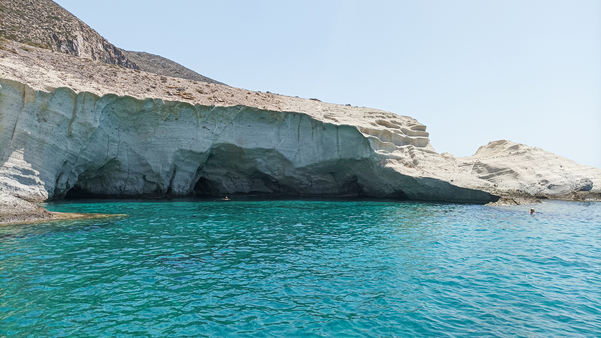 ready for cliff diving?