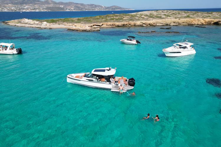 Blue Lagoon private cruise